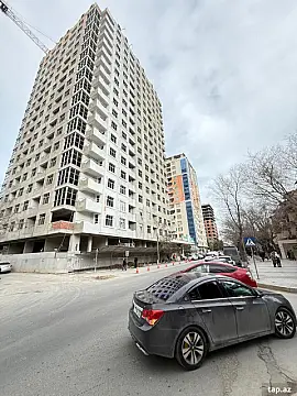 Satılır 3 otaqlı yeni tikili 103.6 m² — Sumqayıt 3 otaq 103.60 m²