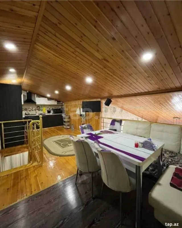 Kirayə verilir 3 otaqlı yeni tikili 57 m²