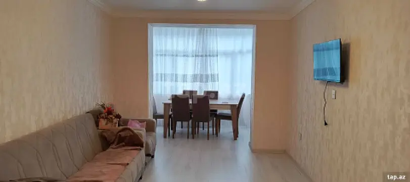 Kirayə verilir 3 otaqlı mənzil 70 m² — Bakı, Nərimanov 3 otaq 70.00 m²