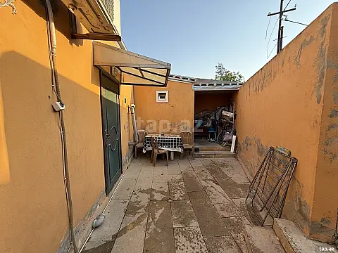 Satılır 3 otaqlı həyət evi 100 m² — Bakı, Binəqədi 3 otaq 100.00 m²