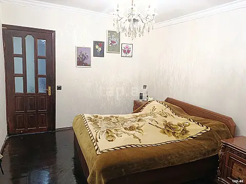 Kirayə verilir 3 otaqlı mənzil 70 m² — Bakı 3 otaq 70.00 m²