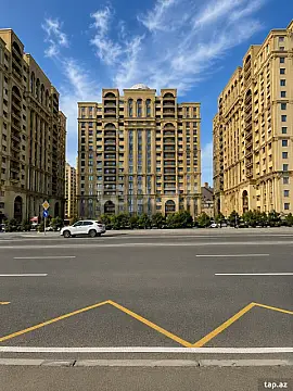 Satılır 2 otaqlı yeni tikili 80 m² — Bakı, Bayıl 2 otaq 80.00 m²