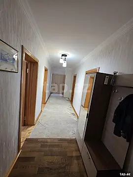 Satılır 5 otaqlı mənzil 120 m² — Gəncə 5 otaq 120.00 m²