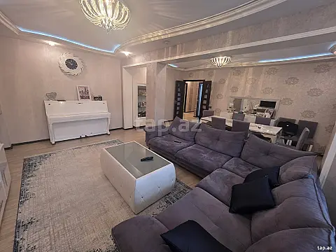 Satılır 4 otaqlı yeni tikili 150 m² — Xırdalan, Xırdalan 4 otaq 150.00 m²