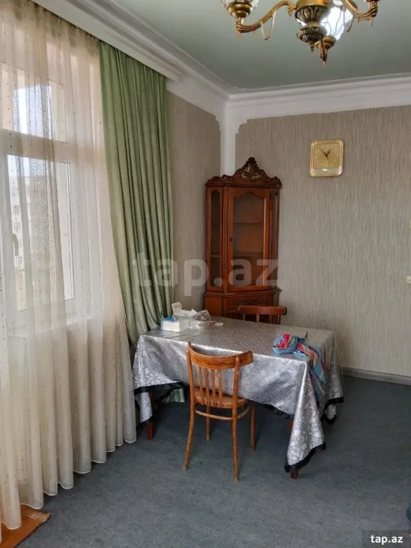 Kirayə verilir 2 otaqlı mənzil 55 m²