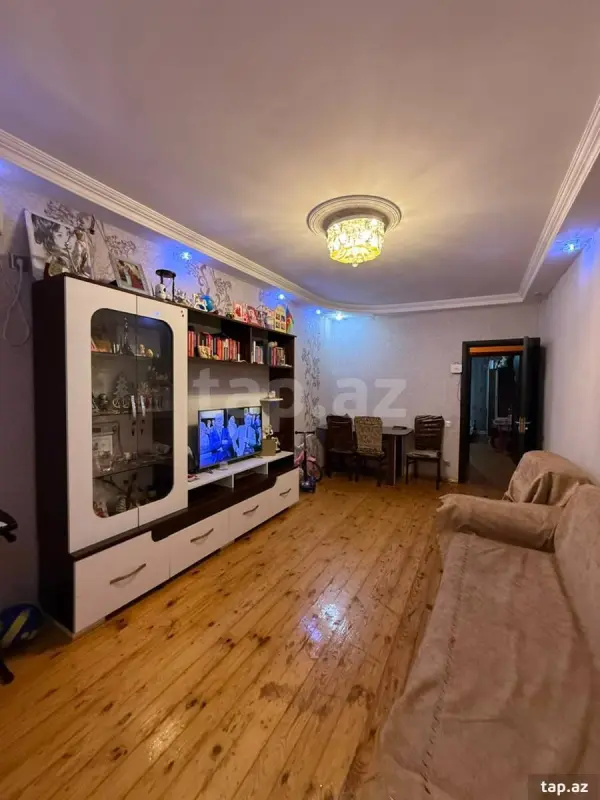 Satılır 3 otaqlı mənzil 65 m²
