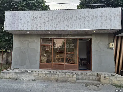 Satılır obyekt — Qusar