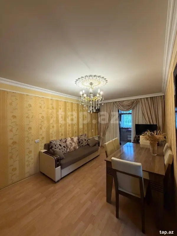 Satılır 2 otaqlı mənzil 50 m²