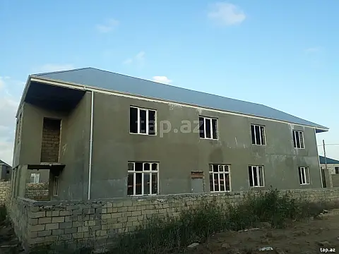 Satılır 11 otaqlı həyət evi 200 m² — Bakı, Zabrat 11 otaq 200.00 m²