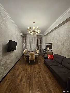 Satılır 3 otaqlı yeni tikili 87 m² — Sumqayıt 3 otaq 87.00 m²