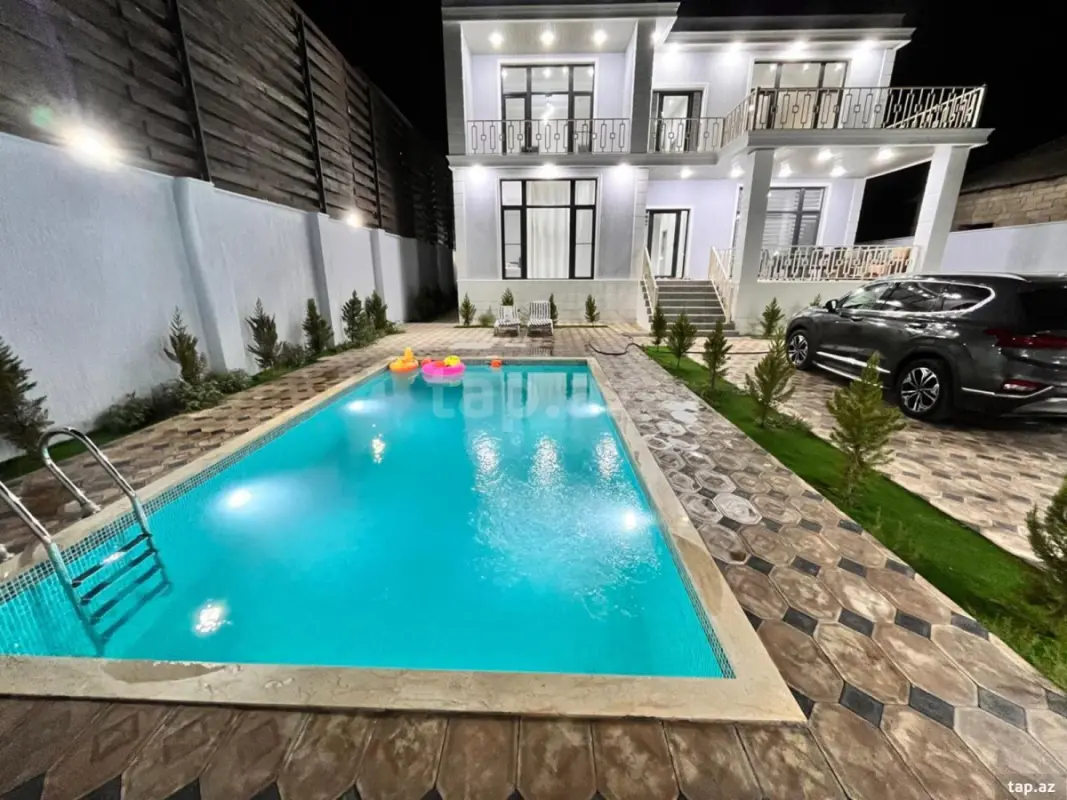 Kirayə verilir 5 otaqlı həyət evi 250 m²