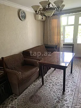 Kirayə verilir 2 otaqlı mənzil 60 m² — Bakı, Biləcəri 2 otaq 60.00 m²