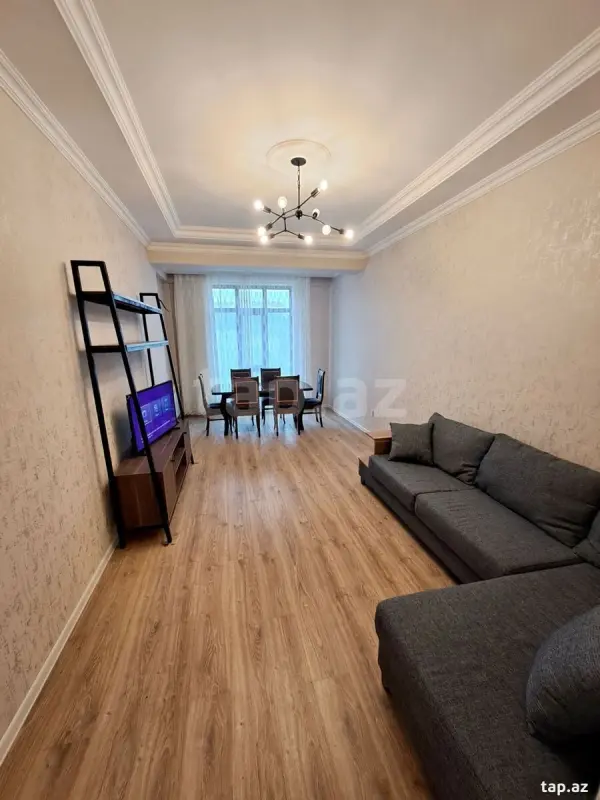 Satılır 2 otaqlı yeni tikili 58 m²