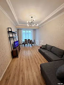 Satılır 2 otaqlı yeni tikili 58 m² — Sumqayıt 2 otaq 58.00 m²