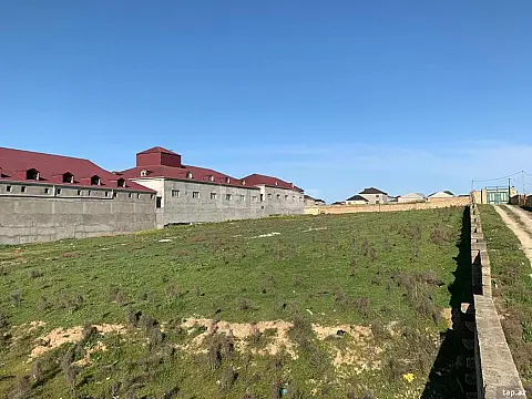 Satılır torpaq sahəsi — Bakı, Nəsimi