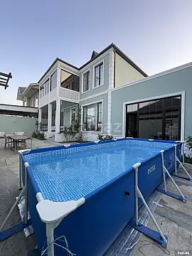 Satılır 6 otaqlı həyət evi 230 m² — Bakı 6 otaq 230.00 m²