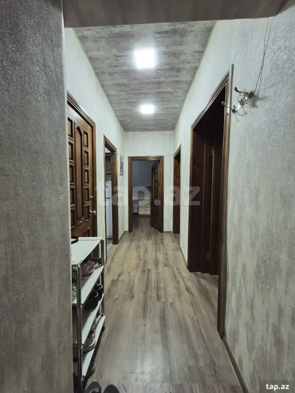 Satılır 3 otaqlı mənzil 86 m²