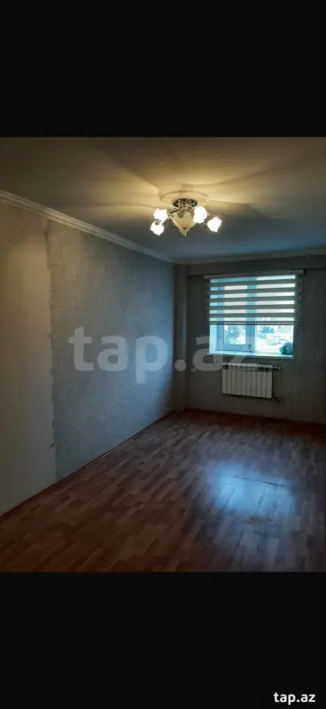 Satılır 1 otaqlı yeni tikili 48 m²