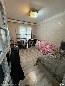 Satılır 5 otaqlı mənzil 110 m² — Bakı, Nərimanov 5 otaq 110.00 m²