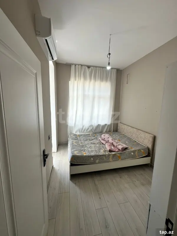 Kirayə verilir 2 otaqlı yeni tikili 45 m²