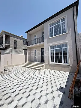 Satılır 4 otaqlı həyət evi 200 m² — Sumqayıt 4 otaq 200.00 m²