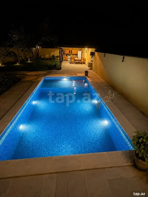 Kirayə verilir 4 otaqlı həyət evi 96 m²