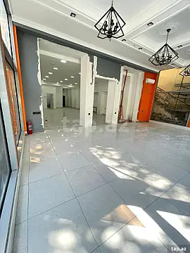 Kirayə verilir obyekt — Bakı