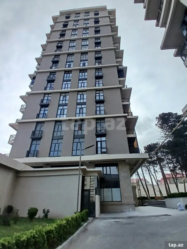 Satılır 3 otaqlı yeni tikili 98 m²