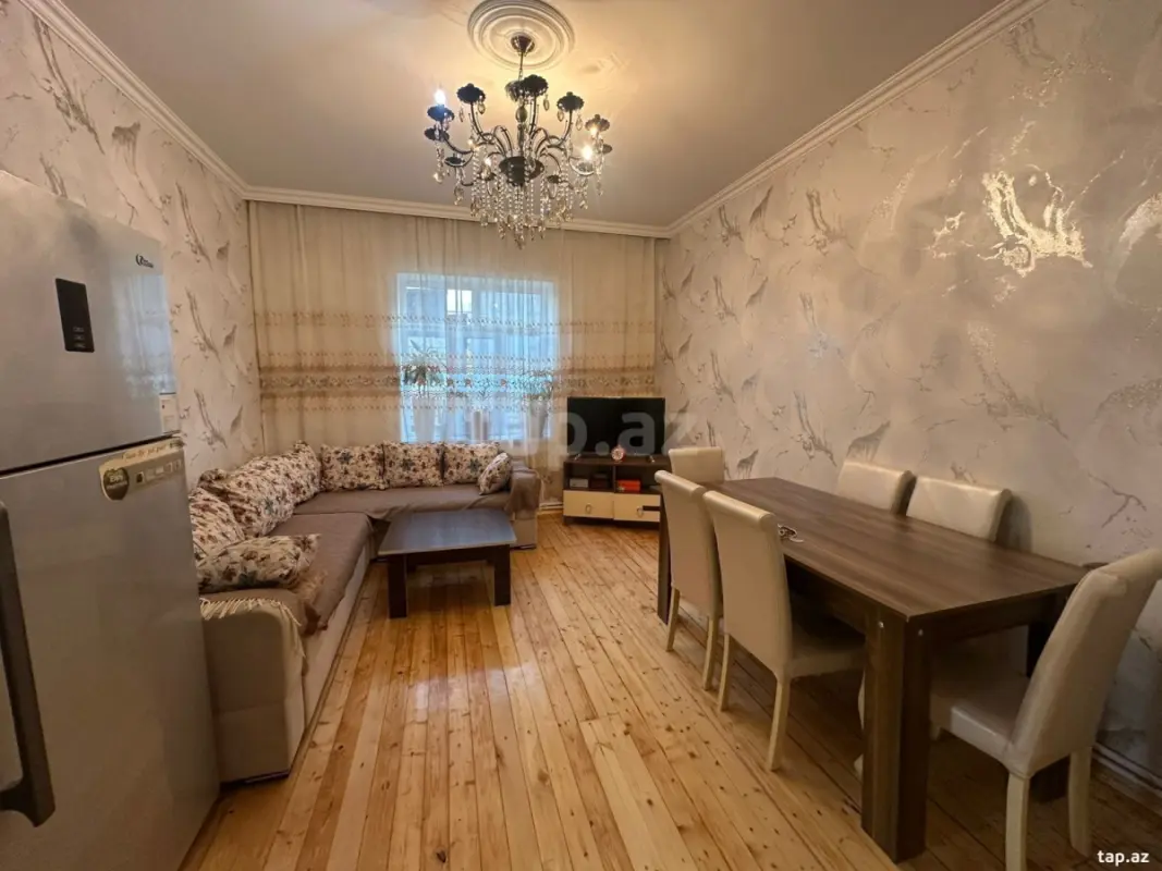 Satılır 3 otaqlı həyət evi 120 m²