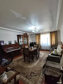 Satılır 2 otaqlı yeni tikili 52 m² — Şirvan 2 otaq 52.00 m²
