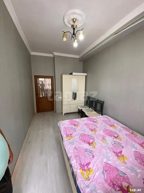 Kirayə verilir 2 otaqlı yeni tikili 45 m²