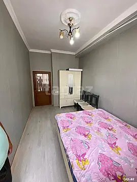 Kirayə verilir 2 otaqlı yeni tikili 45 m² — Bakı, Masazır 2 otaq 45.00 m²