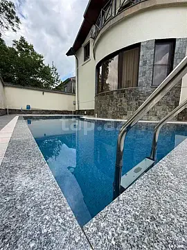 Satılır 5 otaqlı həyət evi 220 m² — Qəbələ 5 otaq 220.00 m²