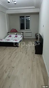 Kirayə verilir 2 otaqlı yeni tikili 60 m² — Bakı, Saray 2 otaq 60.00 m²