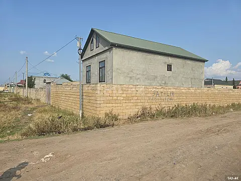 Satılır 3 otaqlı həyət evi 130 m² — İmişli 3 otaq 130.00 m²