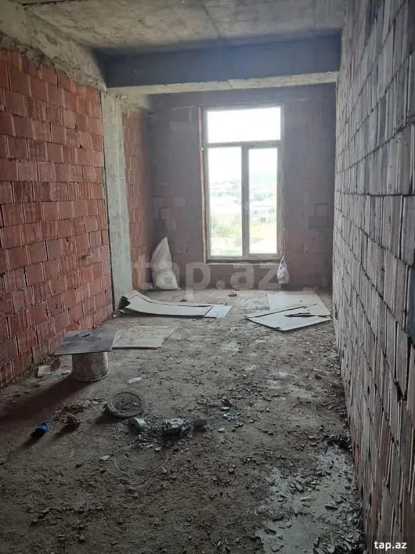 Satılır 2 otaqlı yeni tikili 45 m²