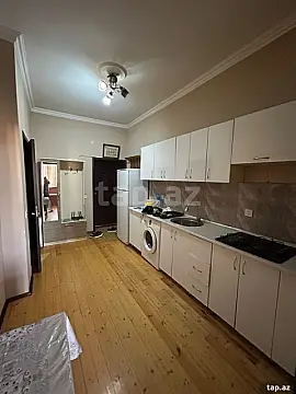 Kirayə verilir 2 otaqlı mənzil 58 m² — Bakı, Əhmədli 2 otaq 58.00 m²