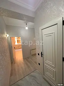 Satılır 2 otaqlı yeni tikili 53 m² — Bakı 2 otaq 53.00 m²