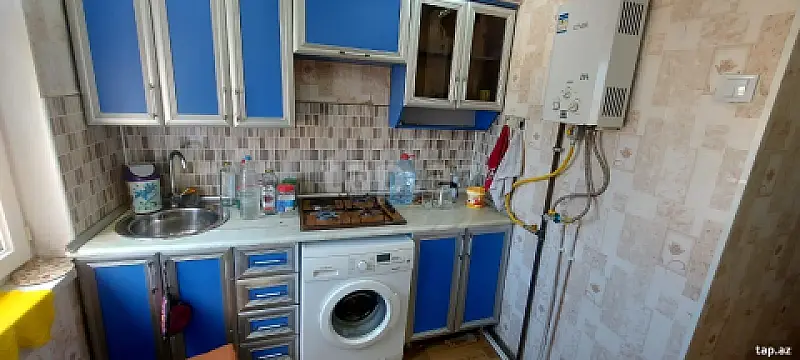 Satılır 2 otaqlı mənzil 48 m² — Sumqayıt 2 otaq 48.00 m²