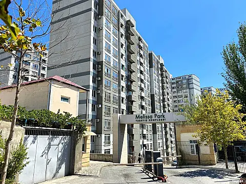 Kirayə verilir 2 otaqlı yeni tikili 50 m² — Bakı 2 otaq 50.00 m²