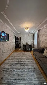Kirayə verilir 2 otaqlı yeni tikili 40 m² — Şirvan 2 otaq 40.00 m²