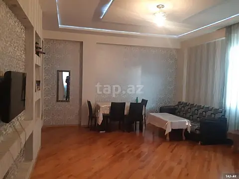 Kirayə verilir 2 otaqlı yeni tikili 100 m² — Bakı 2 otaq 100.00 m²