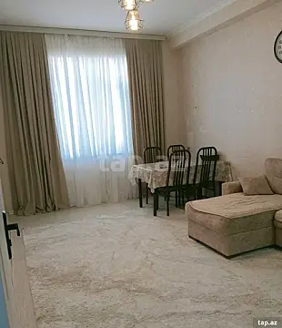Satılır 2 otaqlı yeni tikili 51 m² — Xırdalan, Masazır 2 otaq 51.00 m²