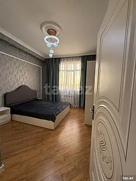 Satılır 2 otaqlı yeni tikili 43 m² — Bakı, Masazır 2 otaq 43.00 m²
