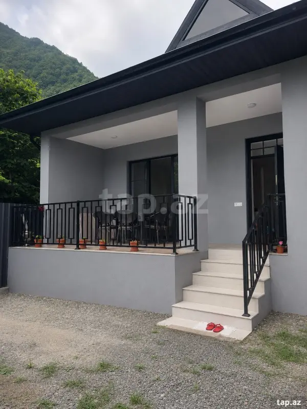 Kirayə verilir 3 otaqlı həyət evi 80 m²