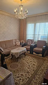 Satılır 4 otaqlı mənzil 85 m² — Sumqayıt 4 otaq 85.00 m²