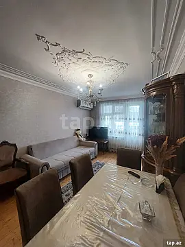 Satılır 2 otaqlı mənzil 45 m² — Sumqayıt 2 otaq 45.00 m²