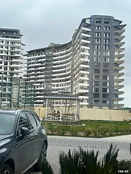 Satılır 2 otaqlı yeni tikili 91 m² — Bakı 2 otaq 91.00 m²