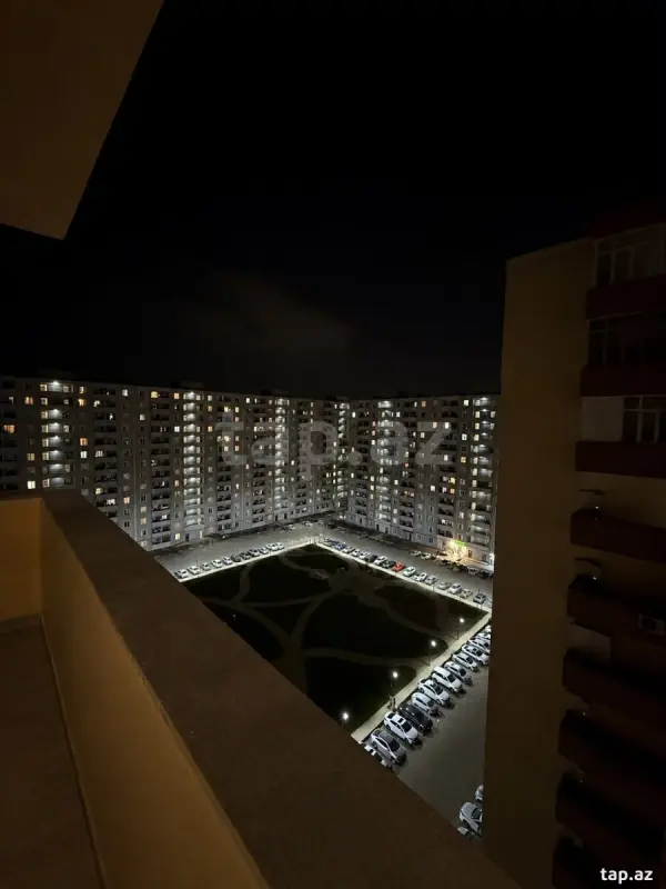 Kirayə verilir 2 otaqlı yeni tikili 70 m²