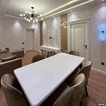 Kirayə verilir 3 otaqlı mənzil 60 m² — Bakı 3 otaq 60.00 m²